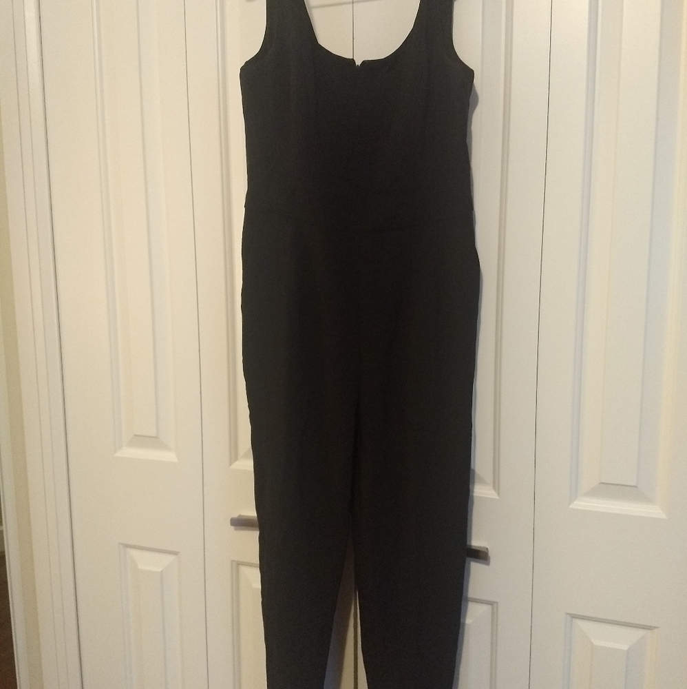 Formal jumpsuit